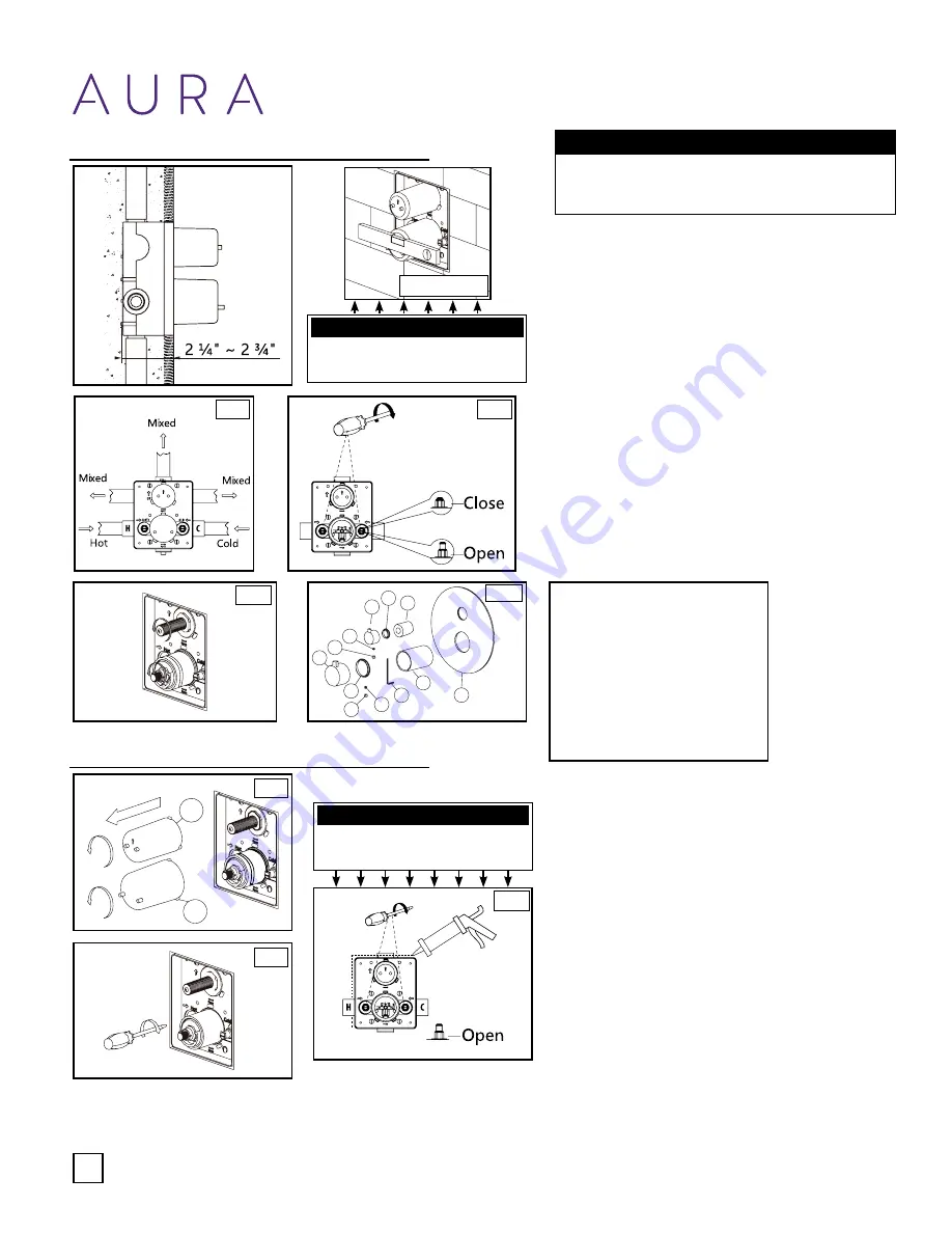 Aura ASR1203-OO Скачать руководство пользователя страница 4