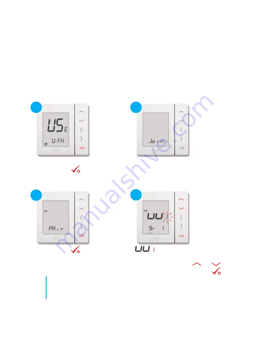 Aura JGSTATW1B Скачать руководство пользователя страница 9