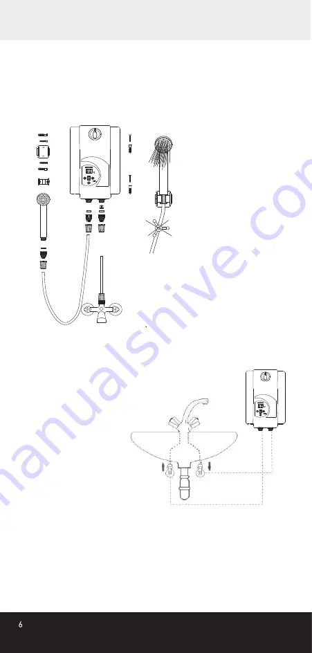 Aura Magnetic Control 105DJ Series User Manual Download Page 6