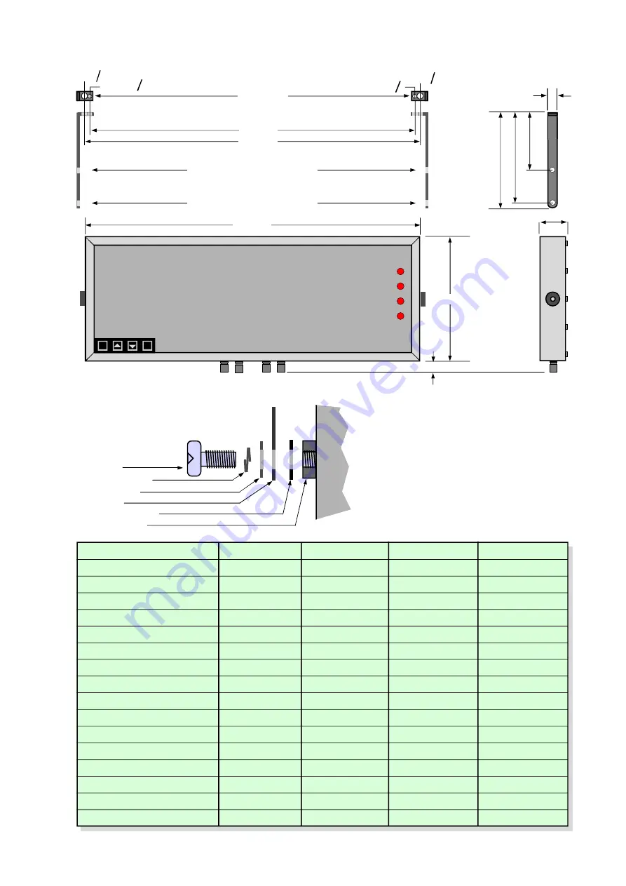 AUREL Magna Series Manual Download Page 7