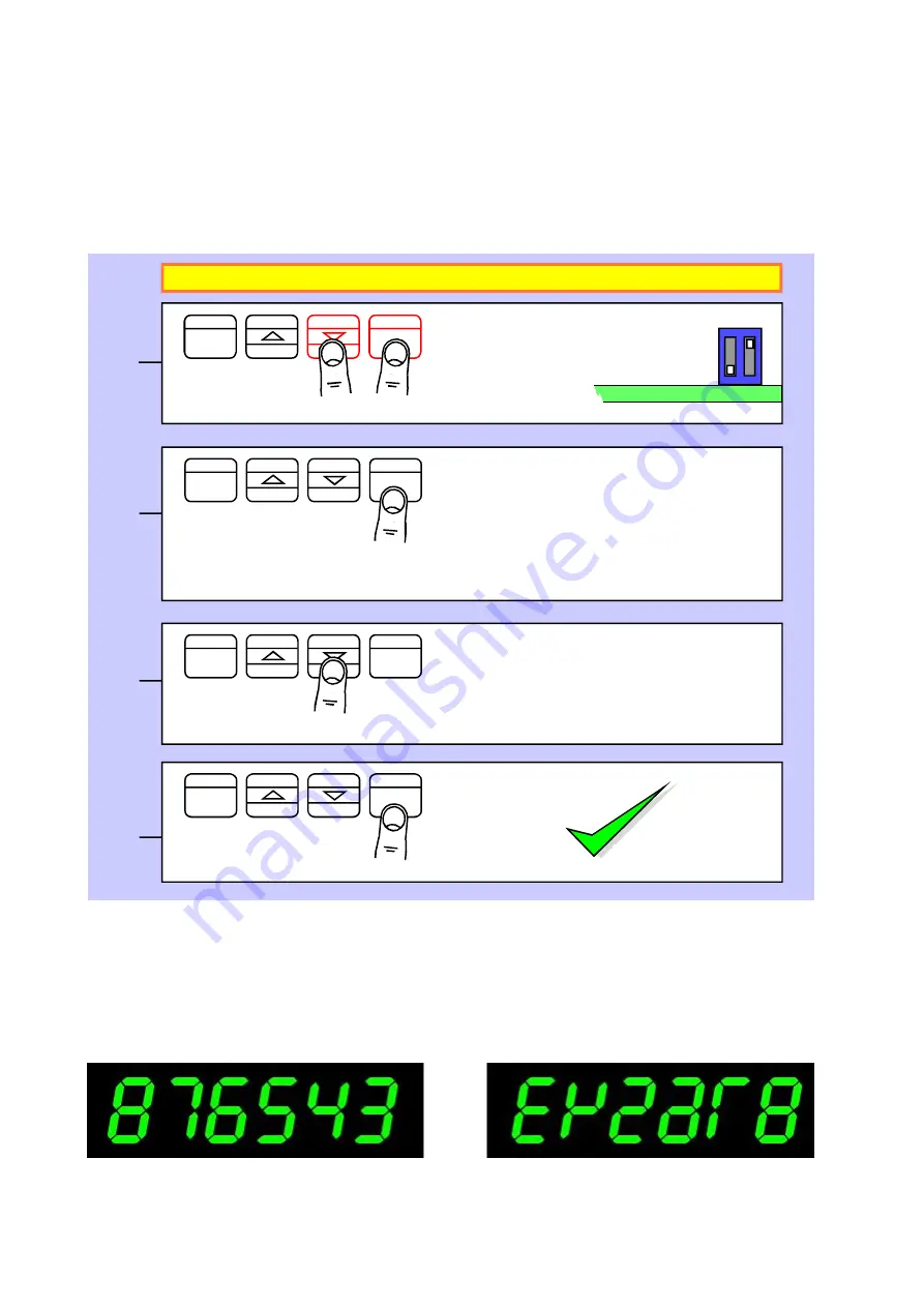 AUREL Magna Series Manual Download Page 36