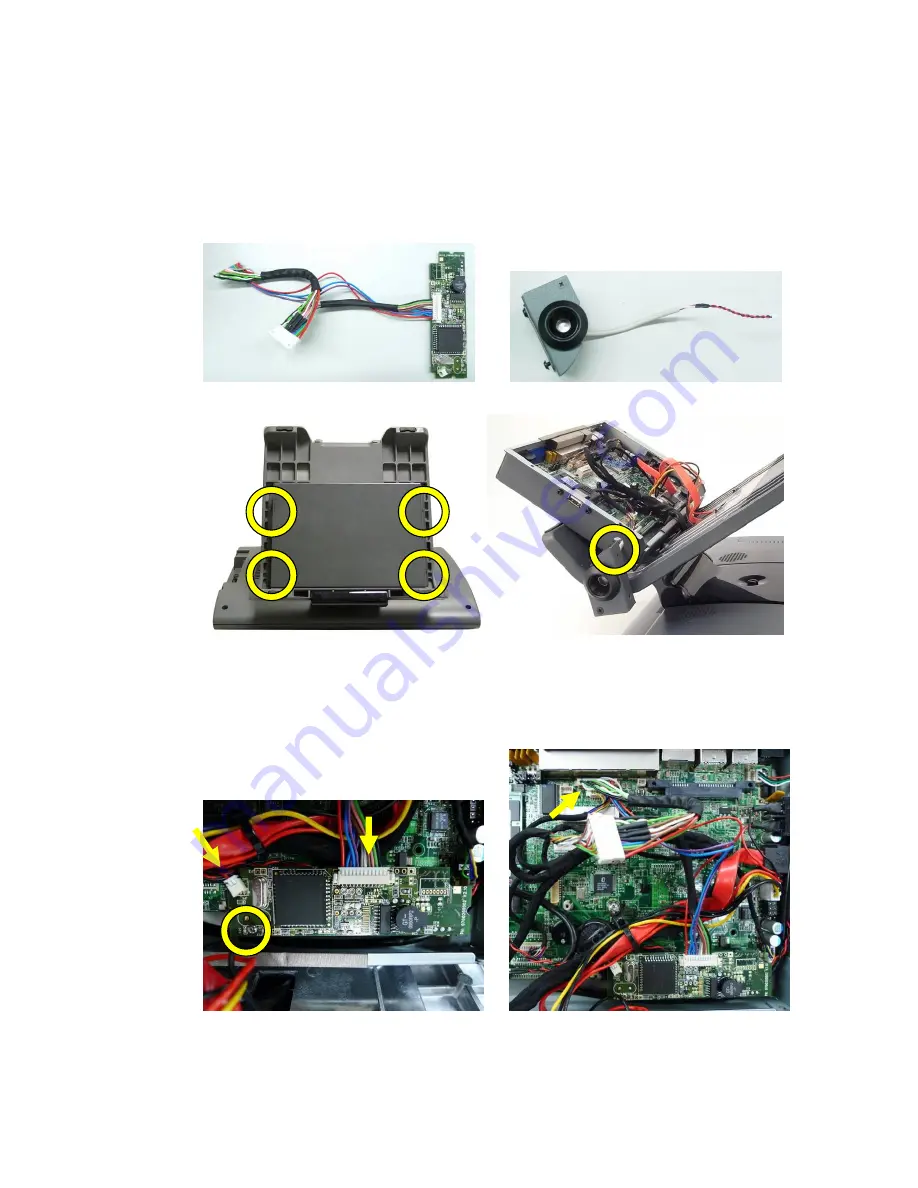 AURES ELIOS III G User Manual Download Page 21