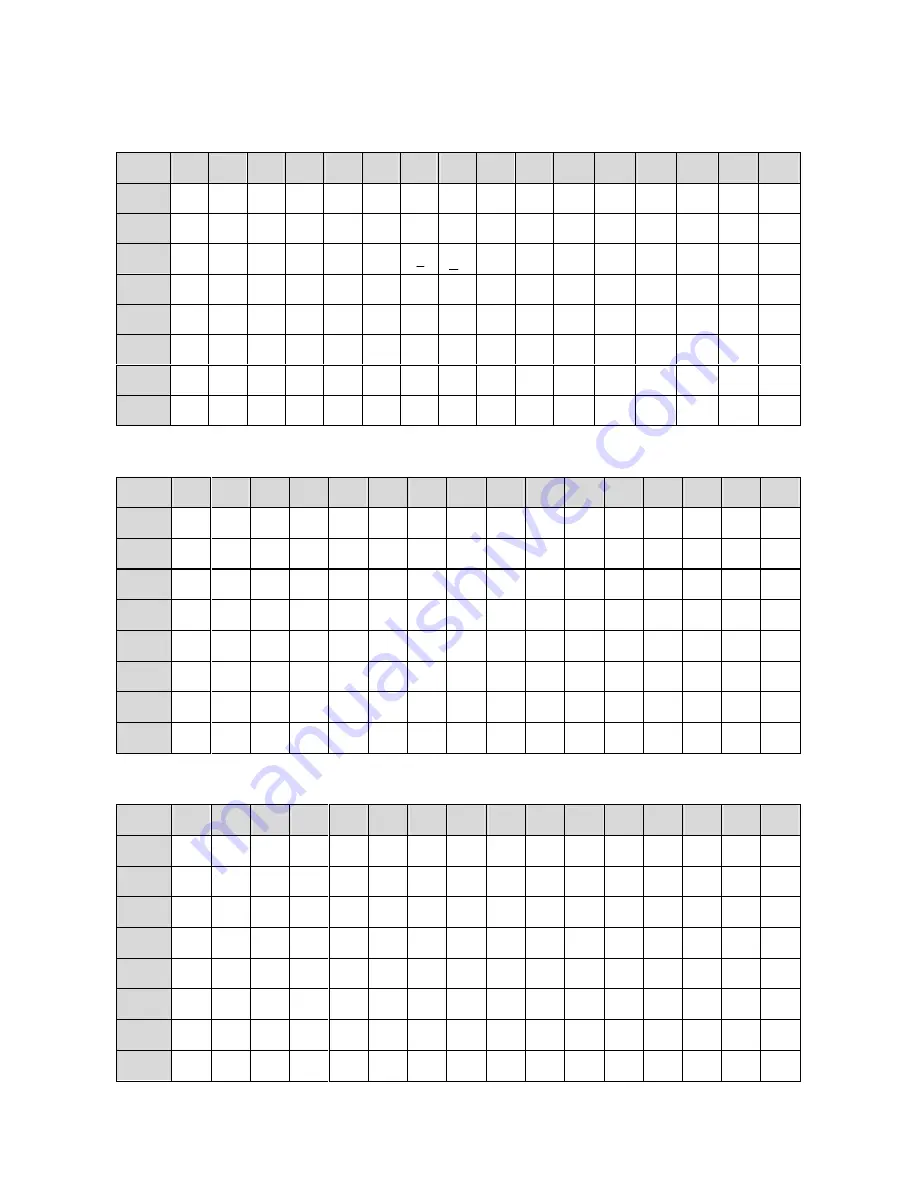 AURES OLC 15 User Manual Download Page 44