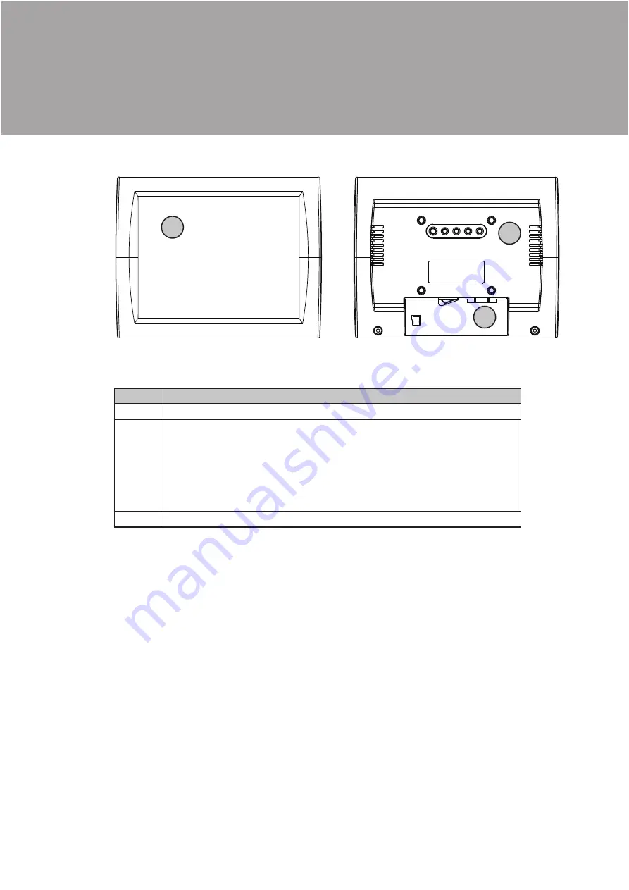 AURES OLC 8.4 User Manual Download Page 8