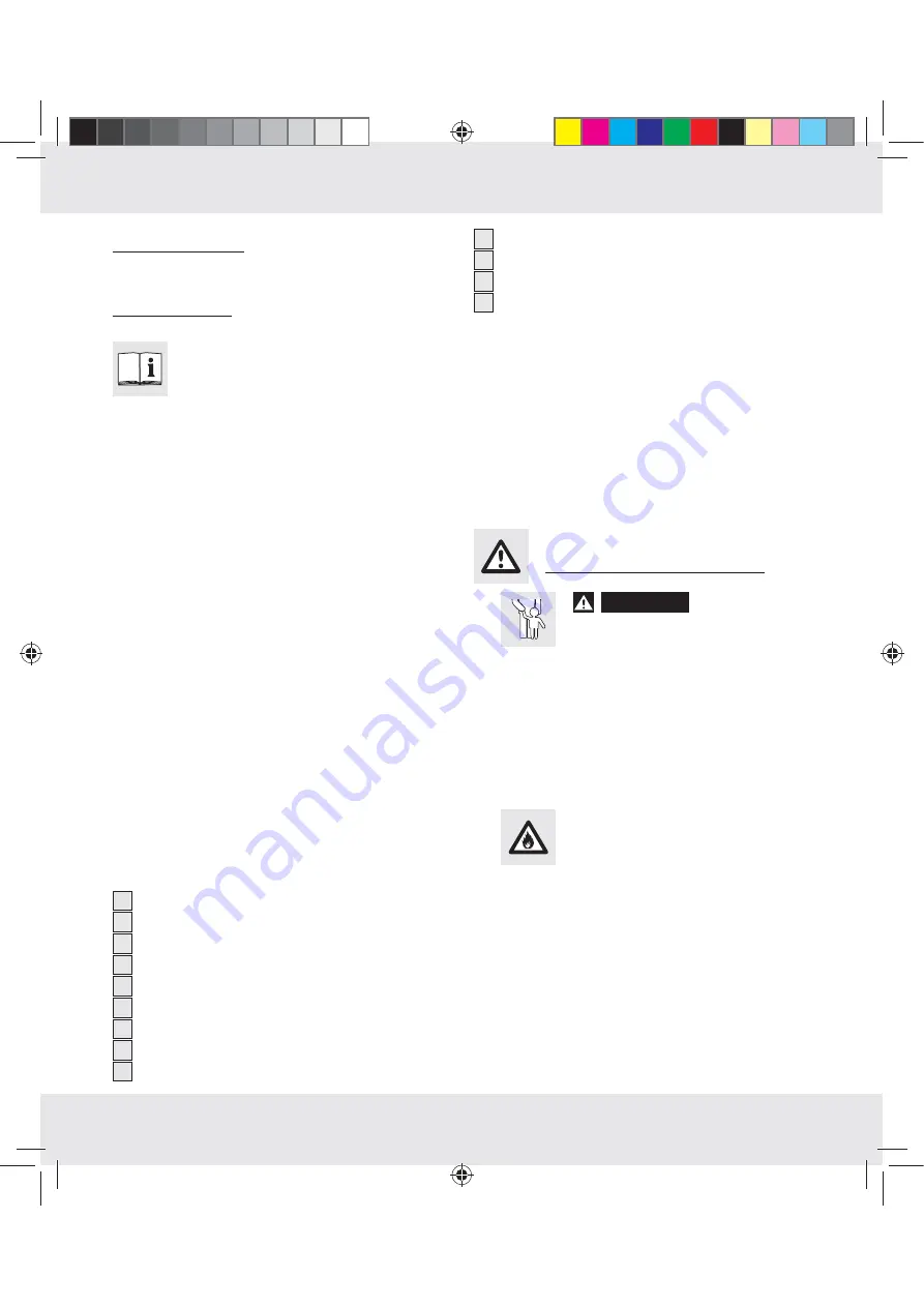 Auriol 10x50 Manual Download Page 6