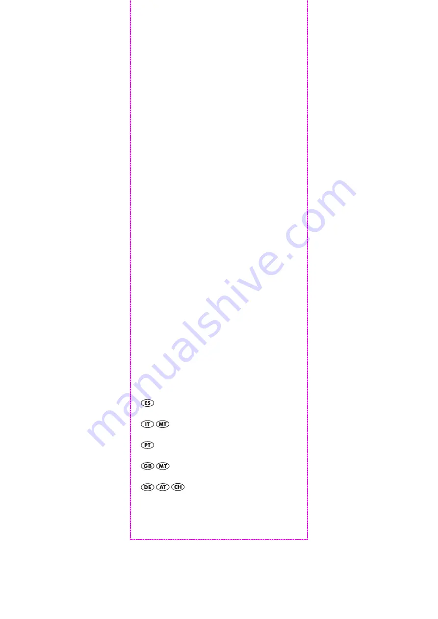 Auriol 2-LD3503-6 Usage And Safety Instructions Download Page 2