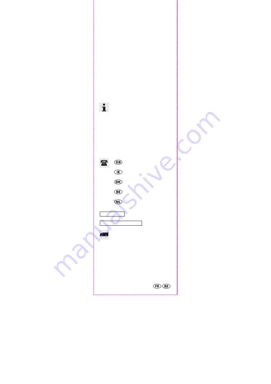 Auriol 2-LD4176-1-4 Usage And Safety Instructions Download Page 20