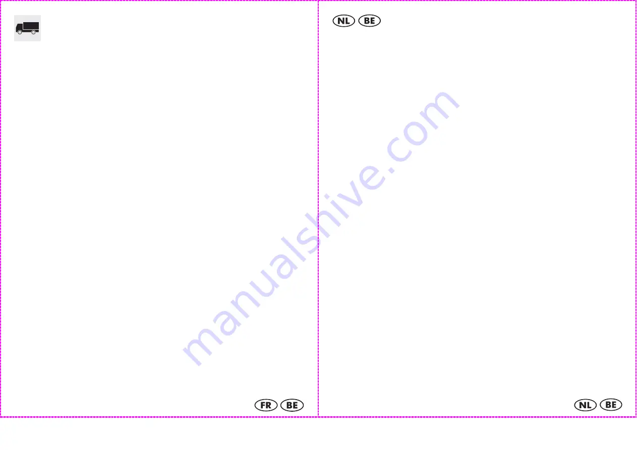 Auriol 2-LD4276 Usage And Safety Instructions Download Page 19