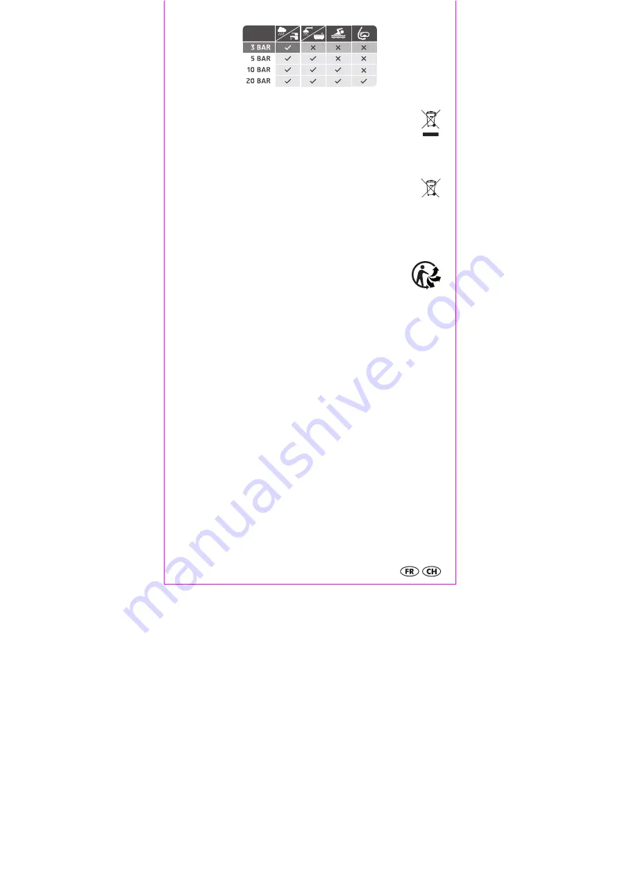 Auriol 2-LD4286 Usage And Safety Instructions Download Page 14