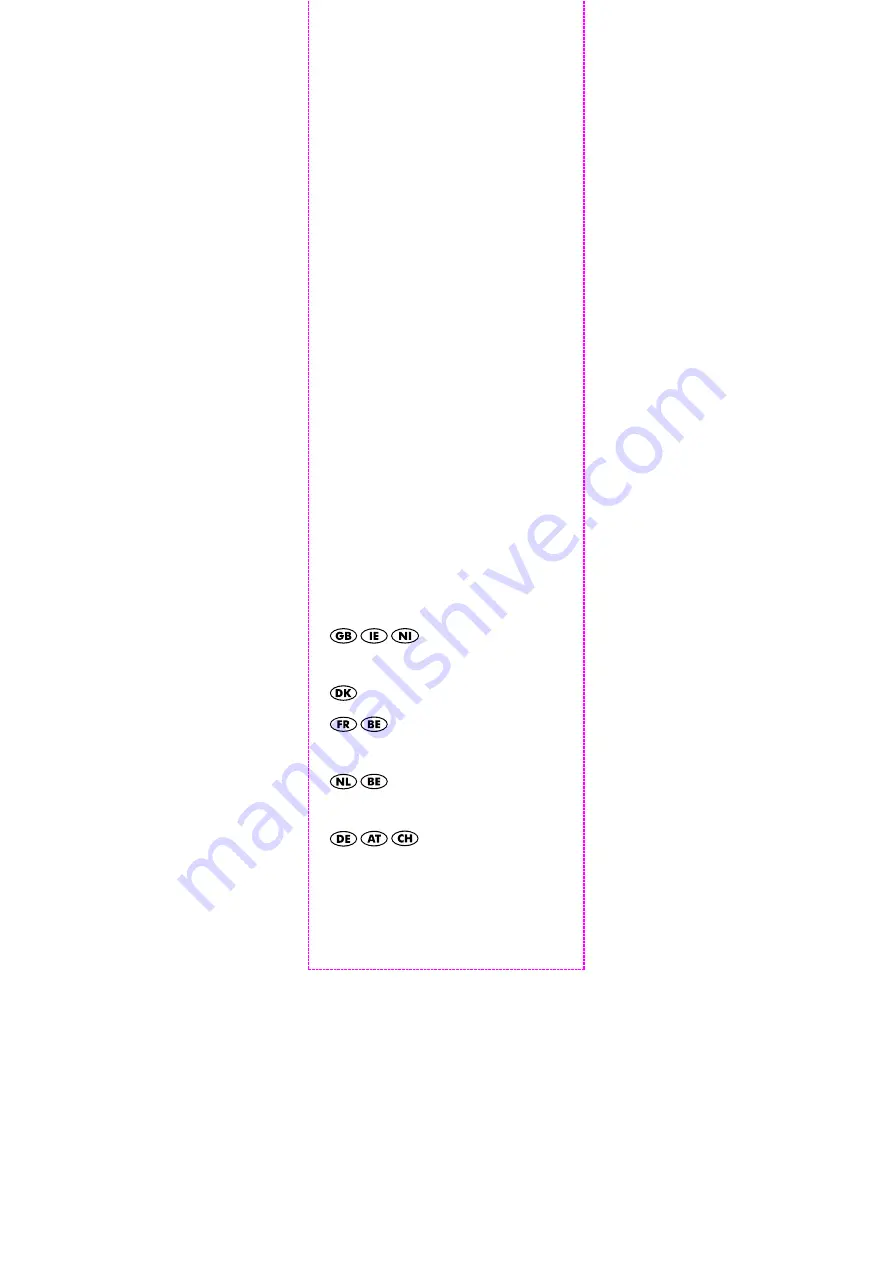 Auriol 2-LD4557-1-3 Usage And Safety Instructions Download Page 2