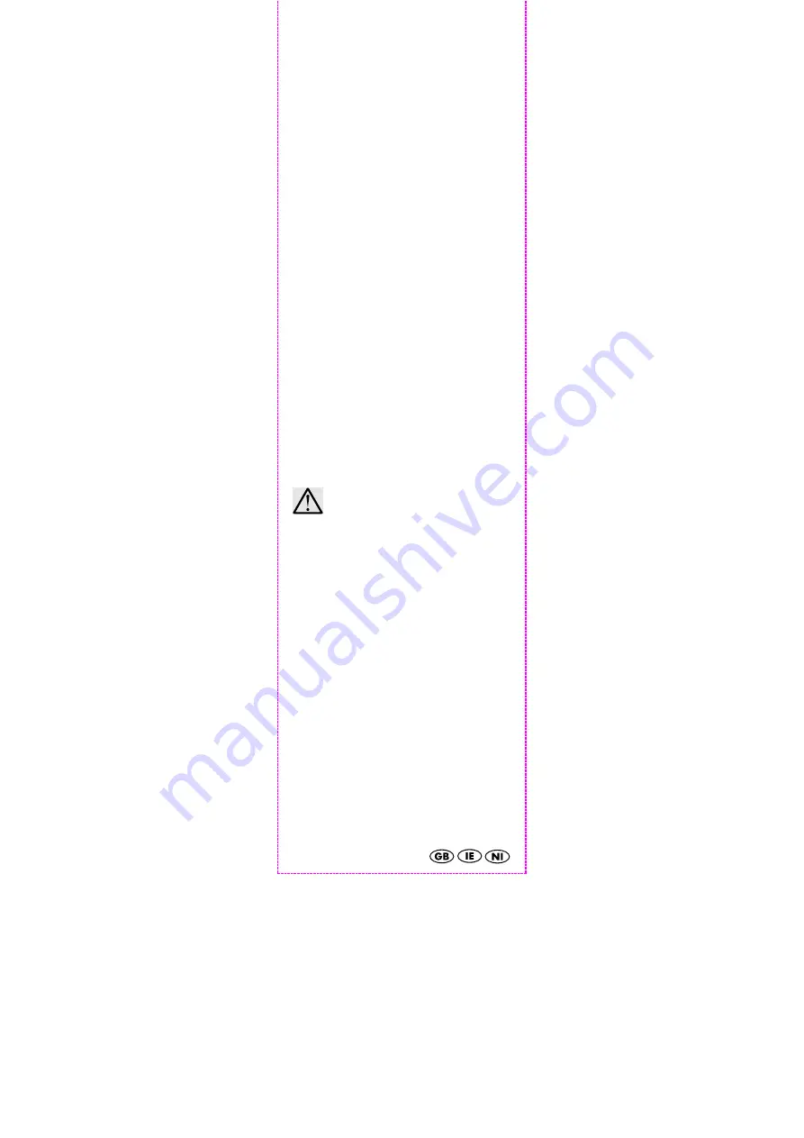 Auriol 2-LD4557-1-3 Usage And Safety Instructions Download Page 4