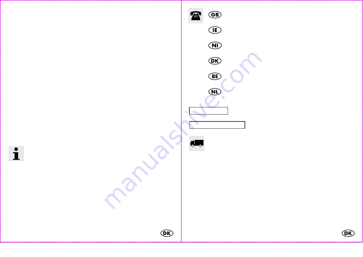 Auriol 2-LD4577 Usage And Safety Instructions Download Page 10