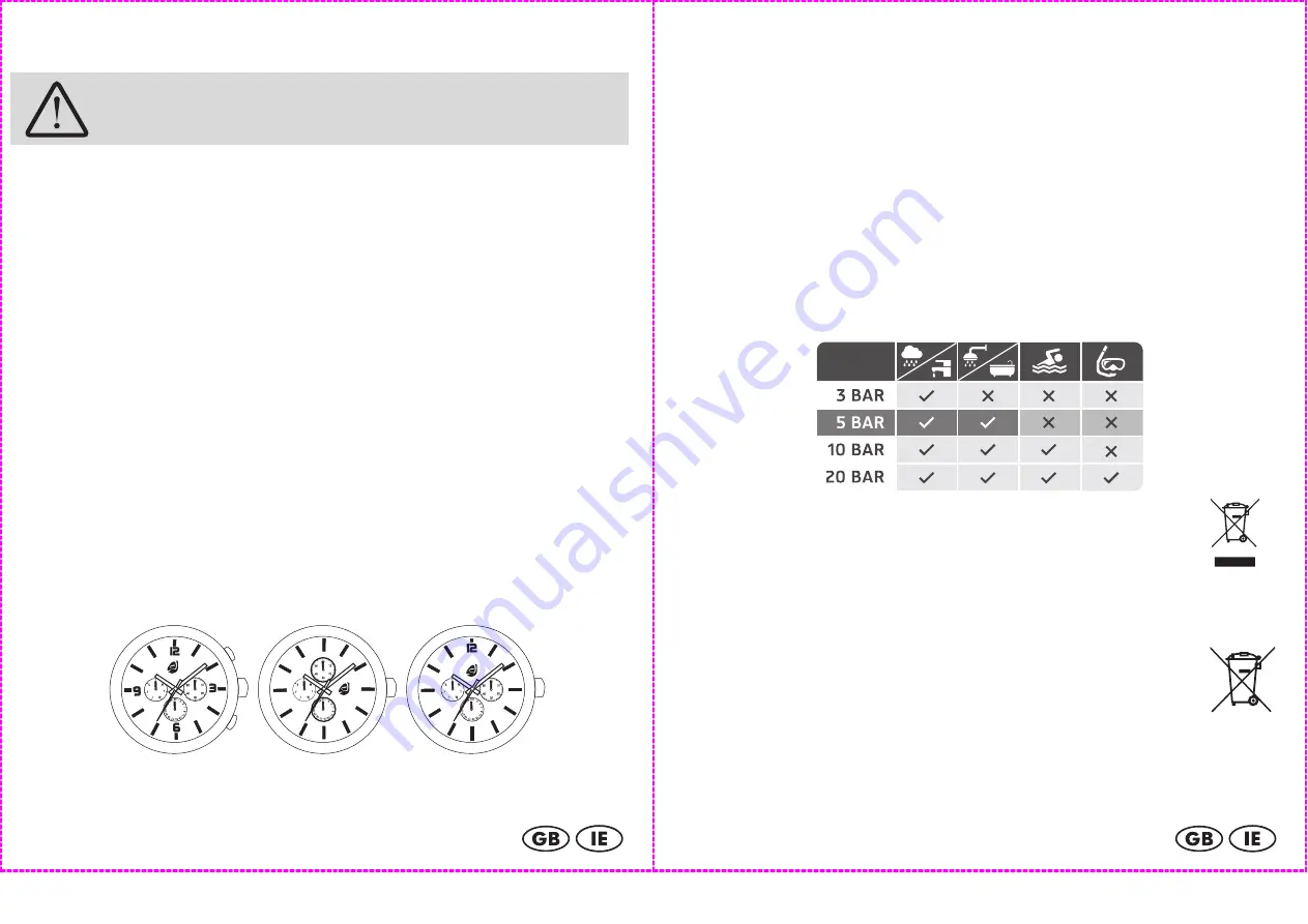 Auriol 2-LD4607 Скачать руководство пользователя страница 7