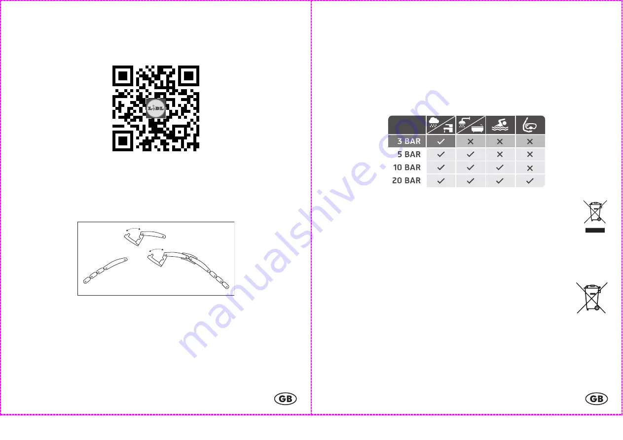 Auriol 2-LD4617-3 Скачать руководство пользователя страница 20