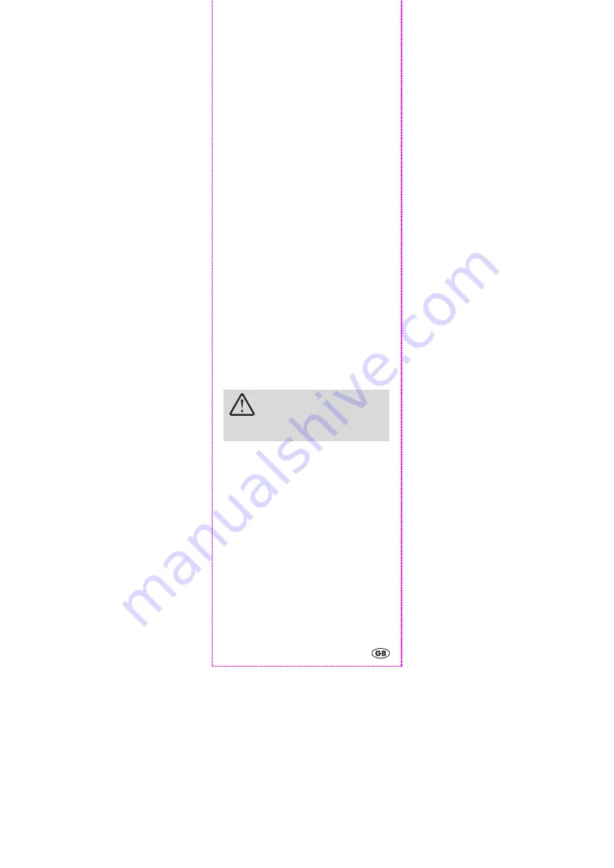 Auriol 2-LD4928 Usage And Safety Instructions Download Page 4