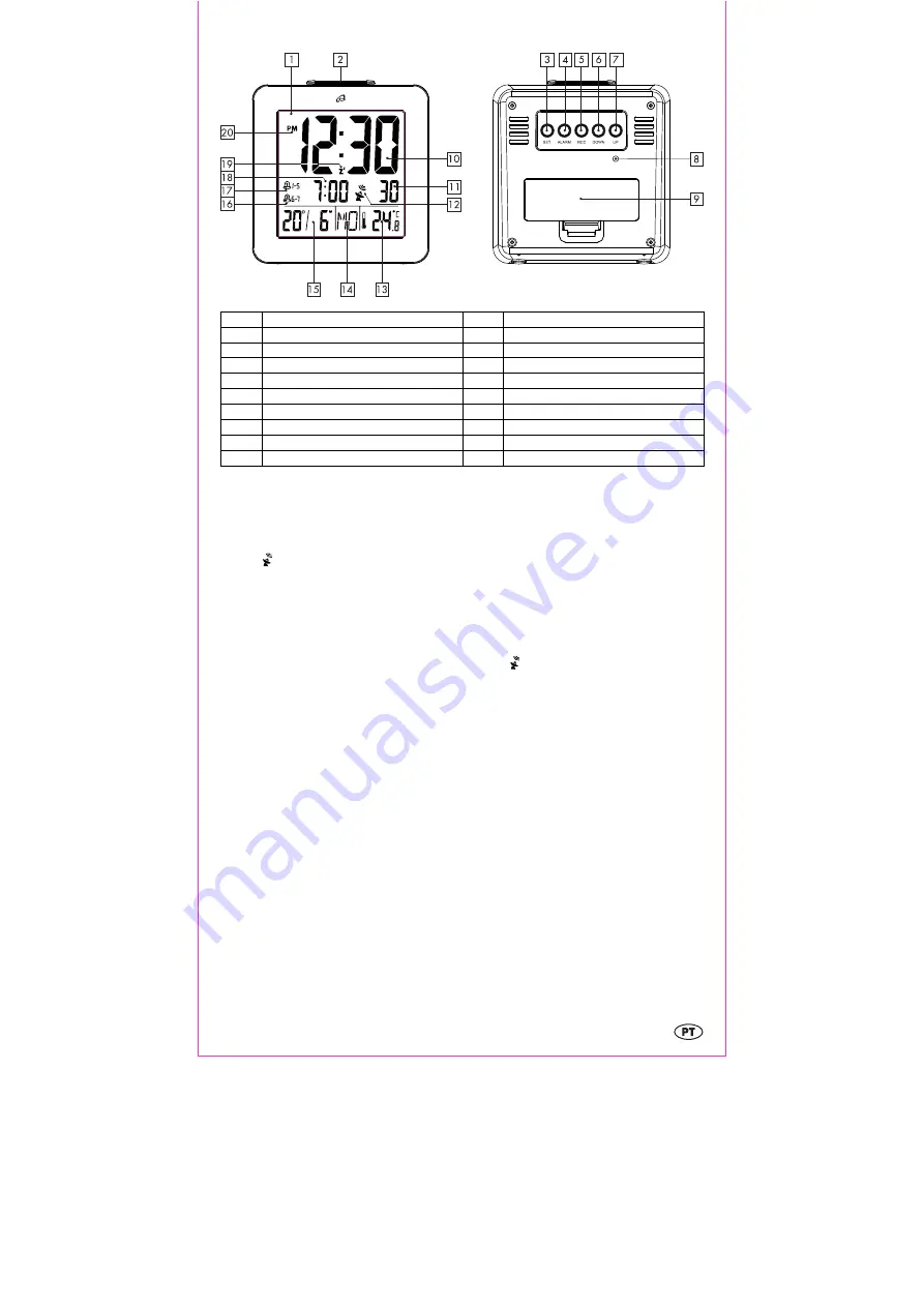 Auriol 270796 Usage And Safety Instructions Download Page 39