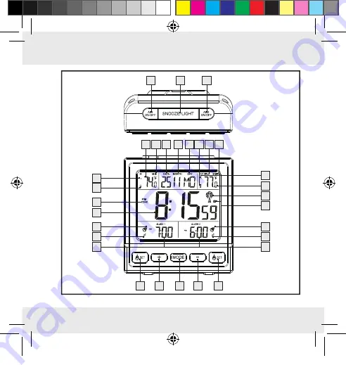 Auriol 317485 1904 Manual Download Page 7