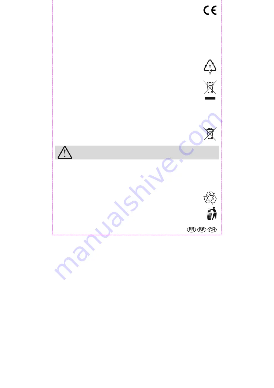 Auriol 4-LD5531 Quick Start Manual Download Page 16