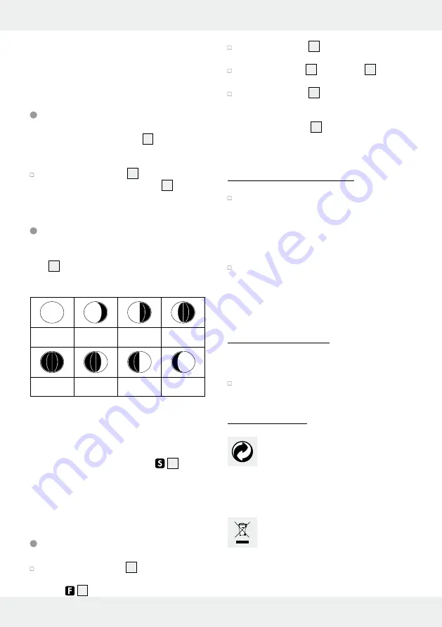 Auriol 91914 Operation And Safety Notes Download Page 27