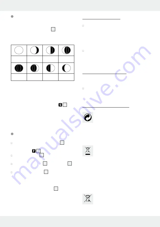 Auriol 91914 Operation And Safety Notes Download Page 34