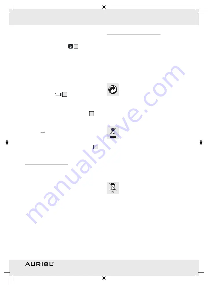 Auriol Z29620A Скачать руководство пользователя страница 51