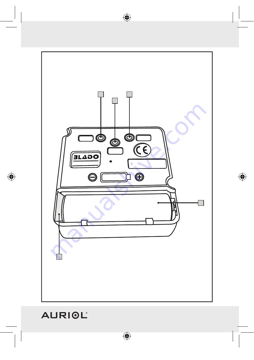 Auriol Z30300A Manual Download Page 1