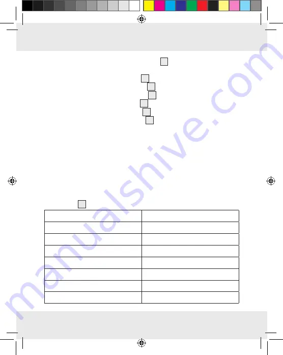 Auriol z31163 Operation And Safety Notes Download Page 27