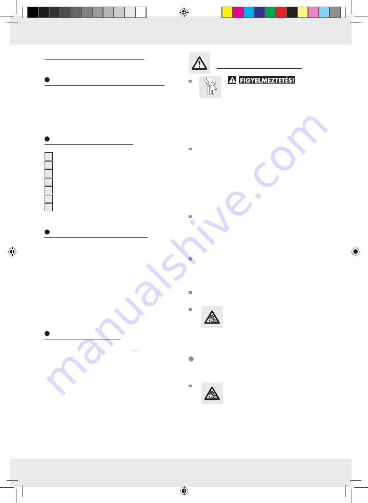 Auriol Z31269 Скачать руководство пользователя страница 11