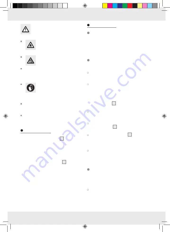 Auriol Z31269 Operation Manual Download Page 12