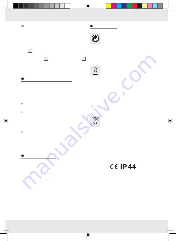 Auriol Z31269 Скачать руководство пользователя страница 25