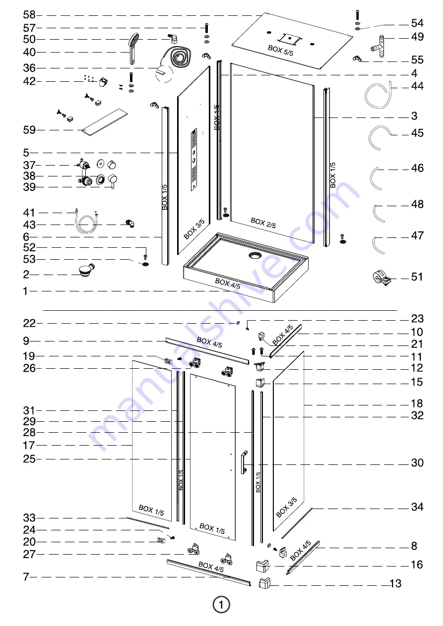 Aurlane CAB165 Скачать руководство пользователя страница 6