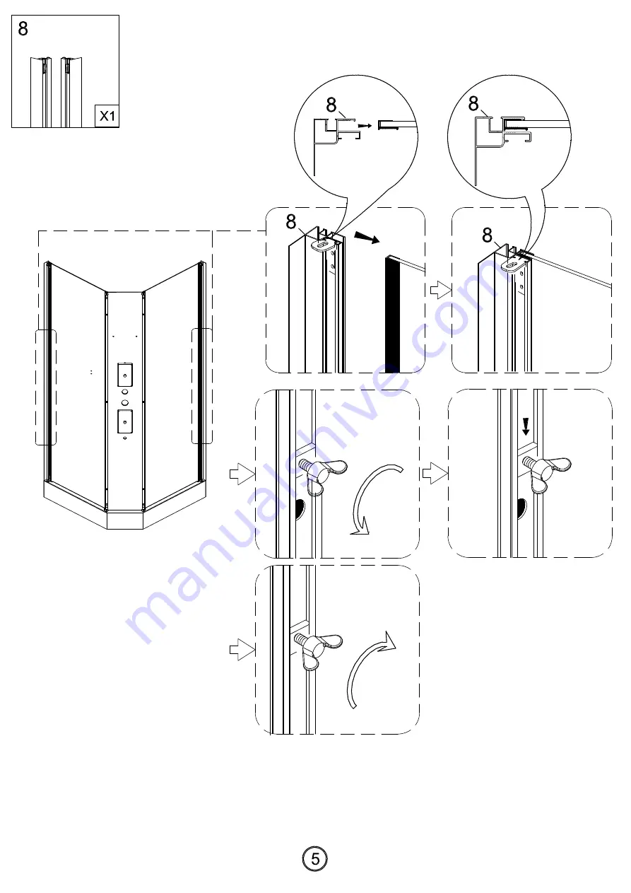 Aurlane CAB187 Manual Download Page 10