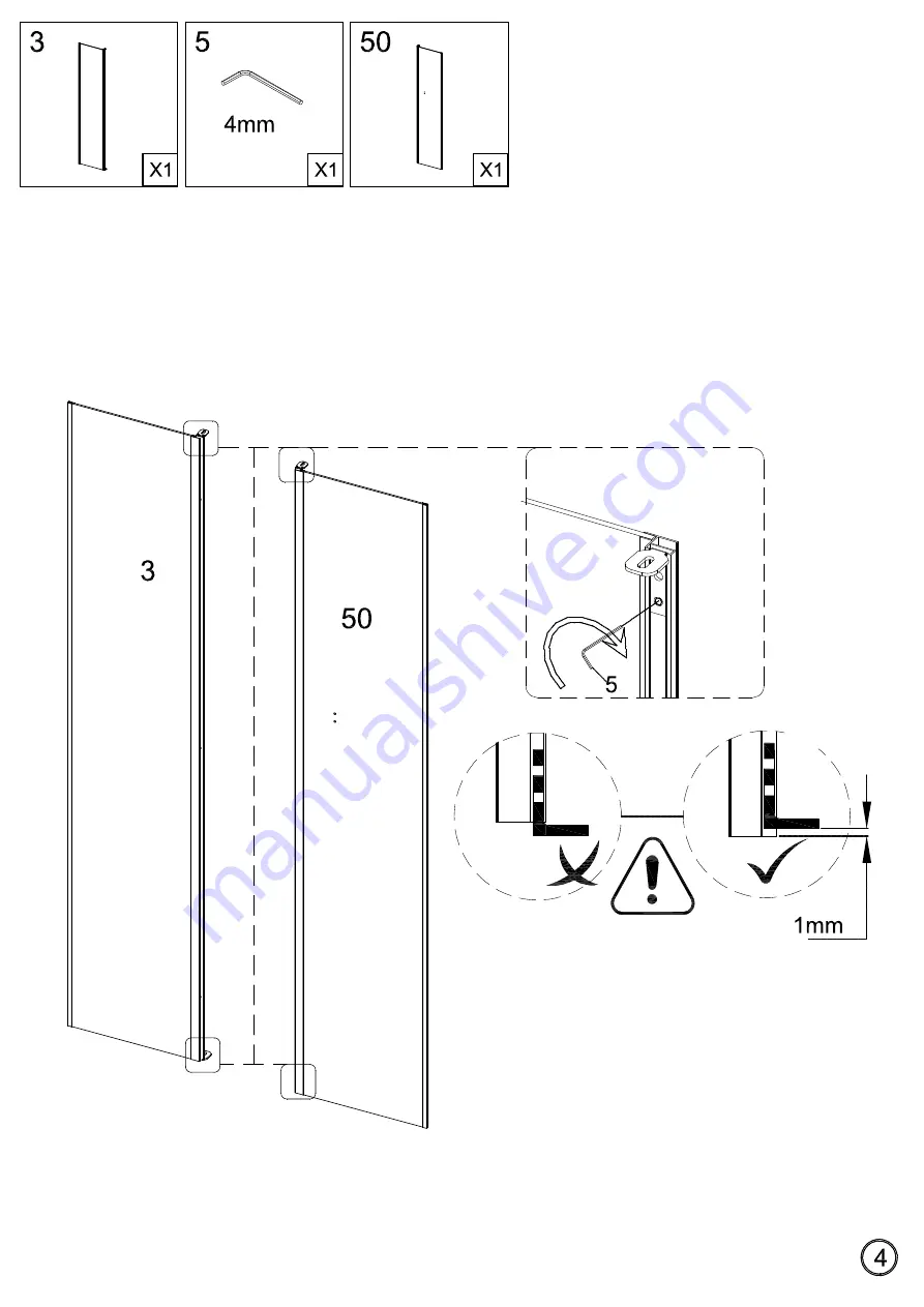 Aurlane URBAN XXL CAB189 Manual Download Page 12