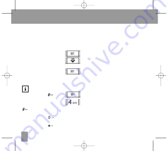 AURO Compact 6321 Manual Download Page 16