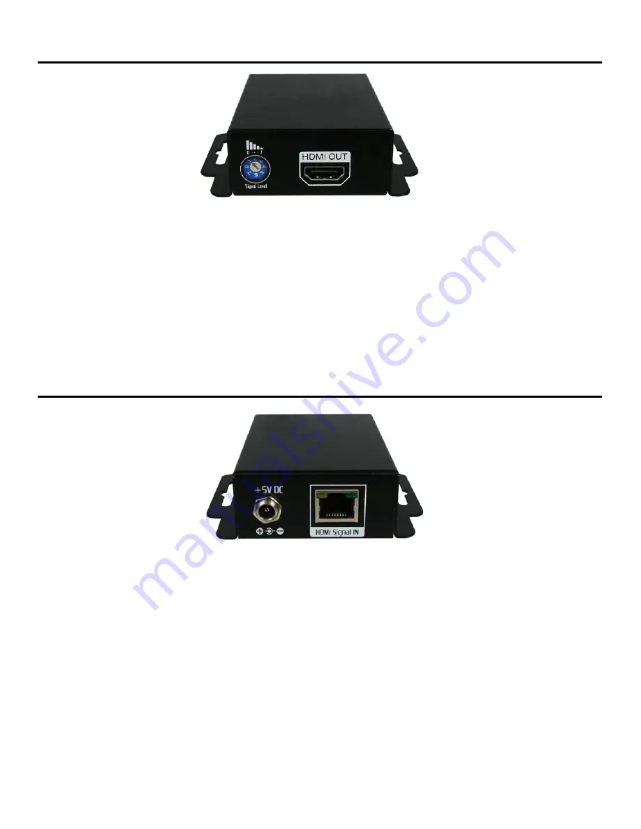 Aurora Multimedia ASP-CATX1 User Manual Download Page 6