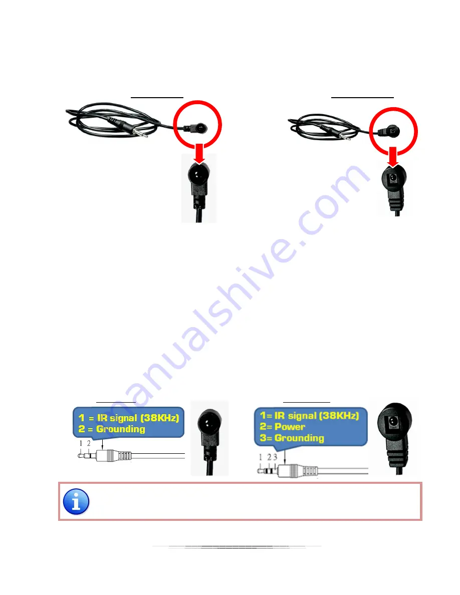 Aurora Multimedia DXE-CAT-S1 User Manual Download Page 8