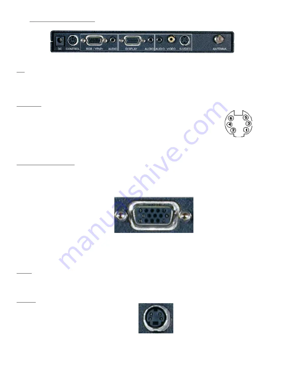 Aurora Multimedia Xtune Installation And Operation Manual Download Page 23