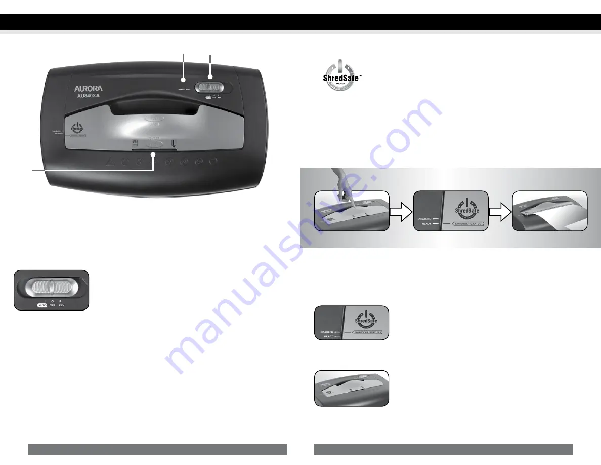 Aurora 30840 User Manual Download Page 8