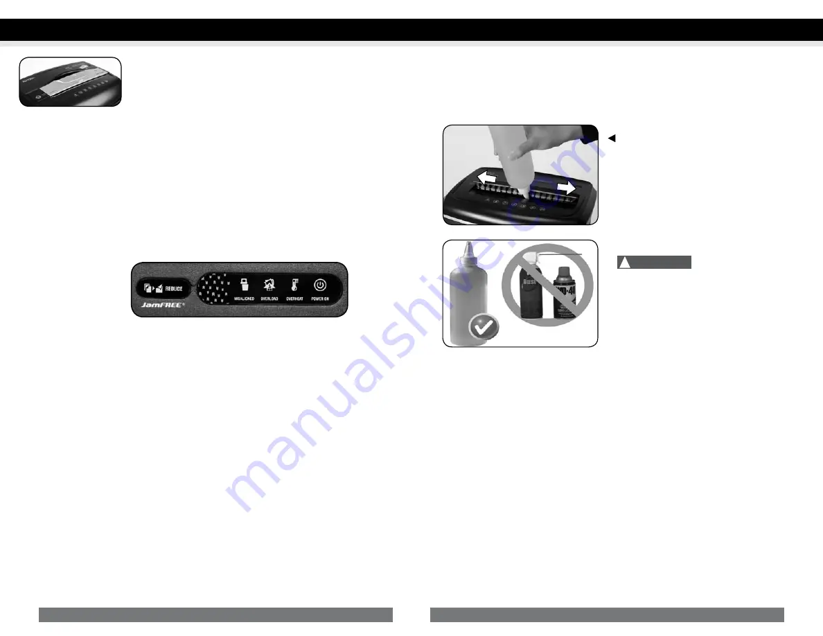 Aurora 8-Sheet User Manual Download Page 9