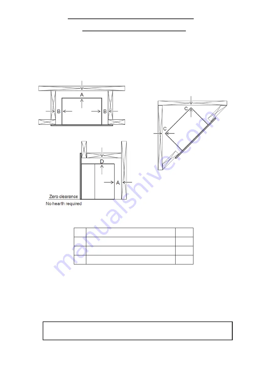 Aurora Archer IS720G Installation & Operating Instructions Manual Download Page 8