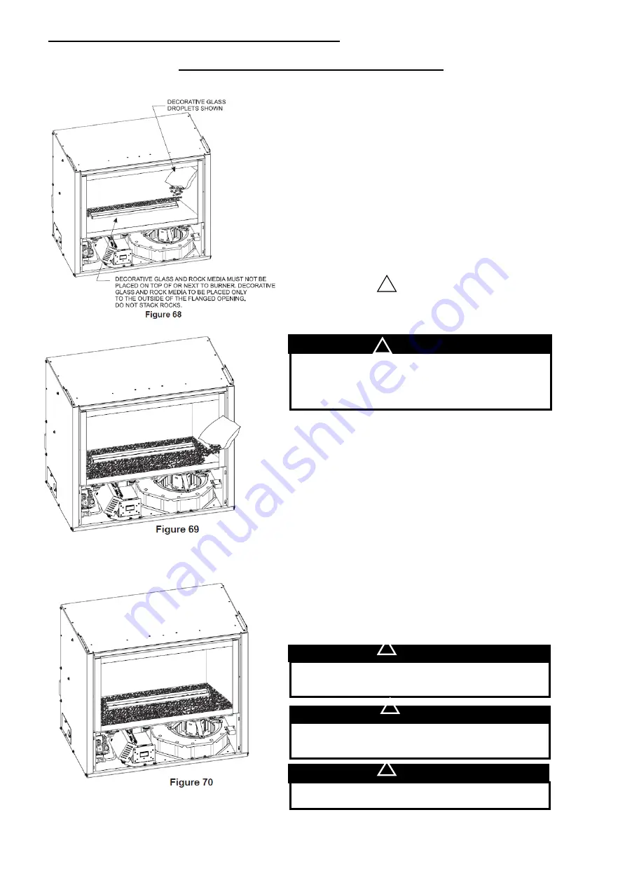 Aurora Archer IS720G Installation & Operating Instructions Manual Download Page 19