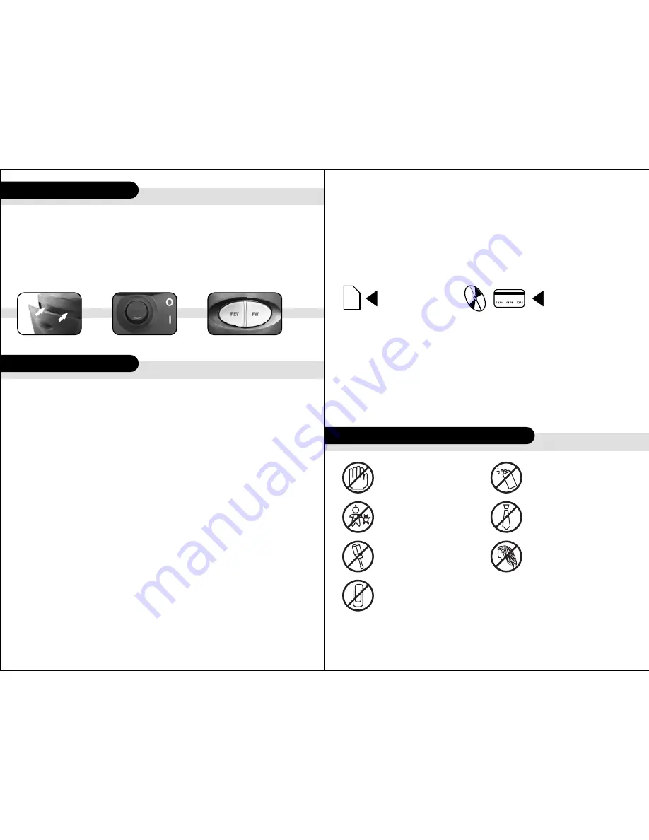 Aurora AS1500CD Operating Instructions Manual Download Page 4