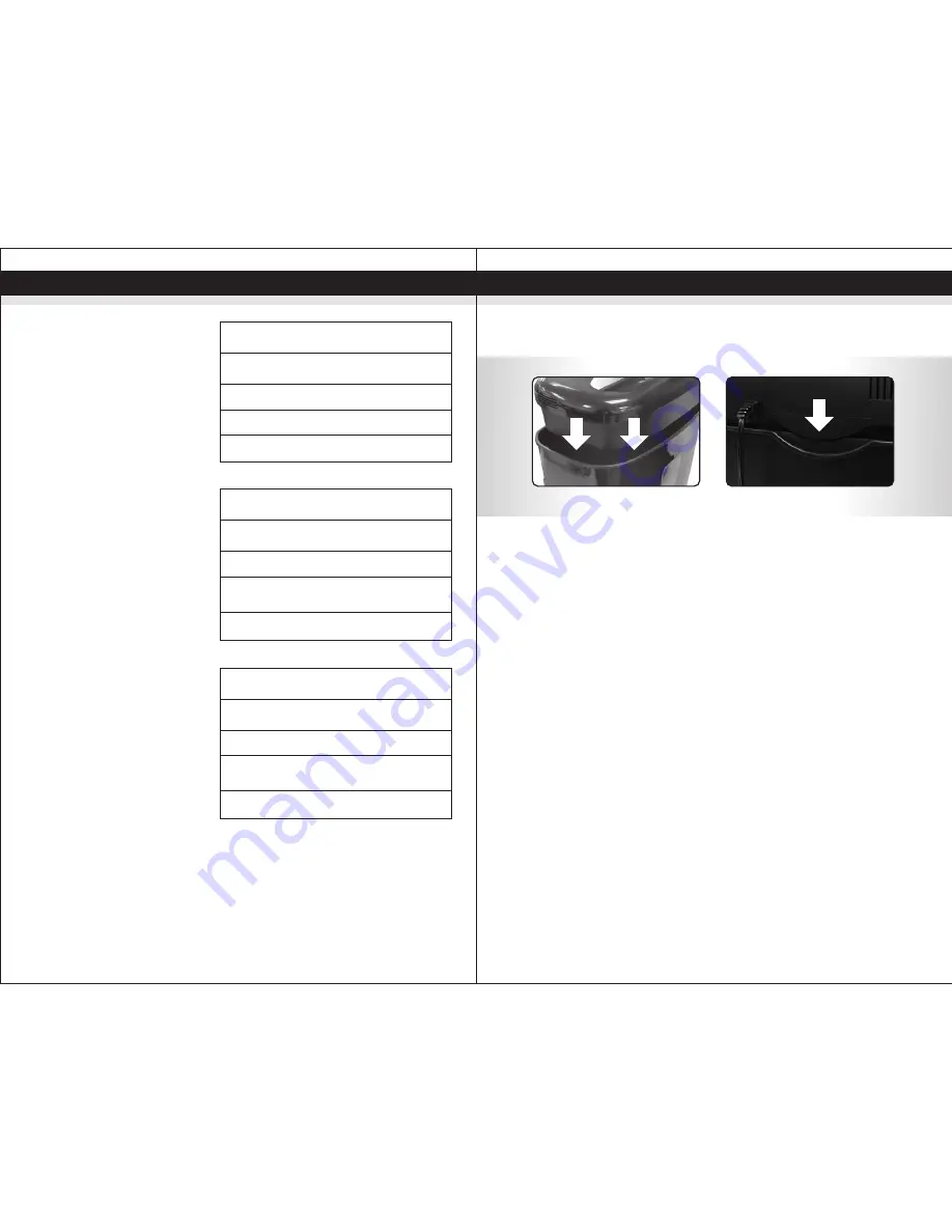 Aurora AS800CD Operating Instructions Manual Download Page 2