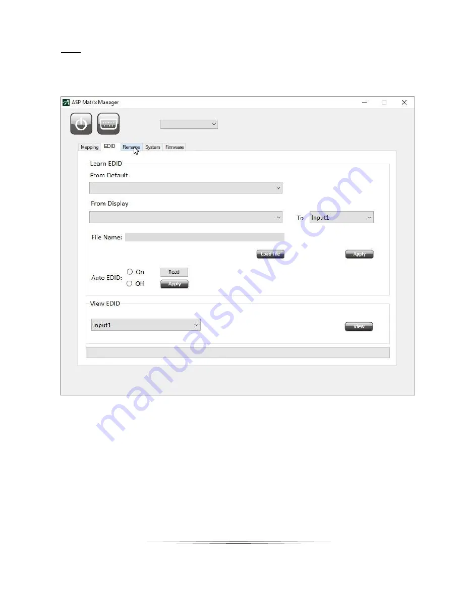 Aurora ASP-882A User Manual Download Page 16