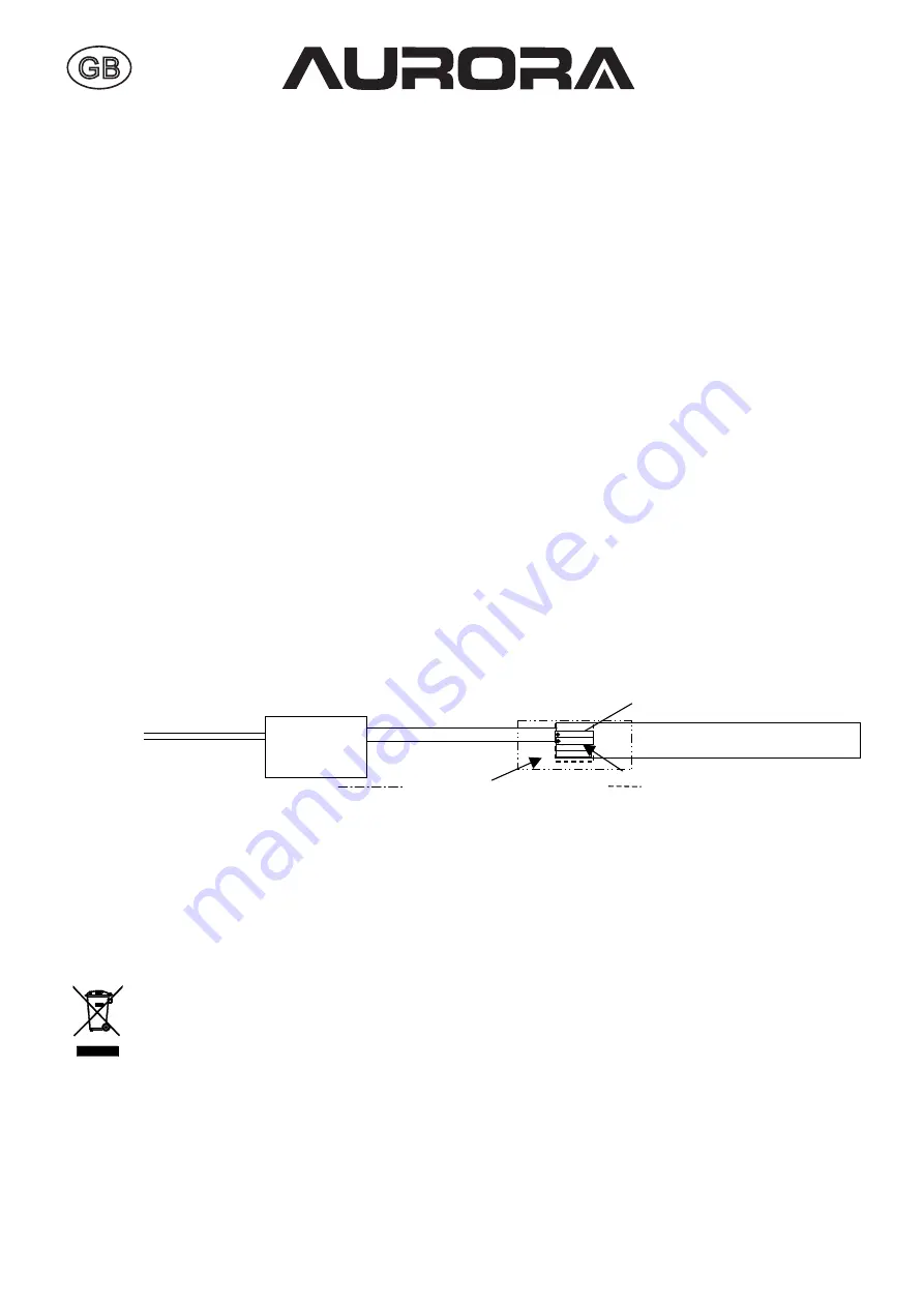 Aurora AU-ST100IP Quick Manual Download Page 1