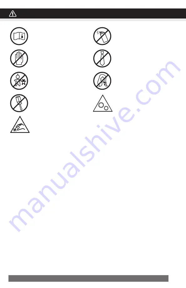 Aurora AU1230MA User Manual Download Page 3