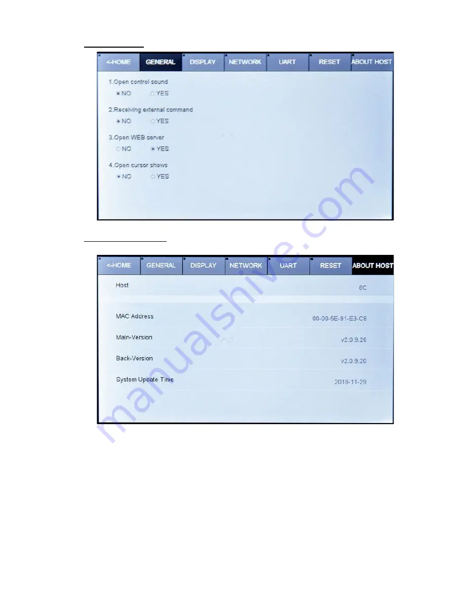 Aurora DMX G4 Series User Manual Download Page 21