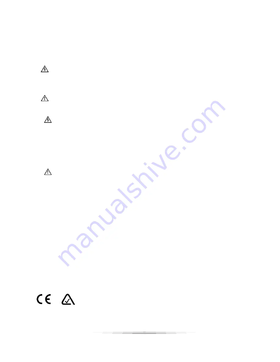 Aurora DXE-122A User Manual Download Page 2