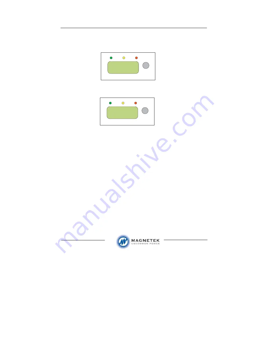 Aurora PVI-3600-OUTD-UK-F-W   oper Скачать руководство пользователя страница 43