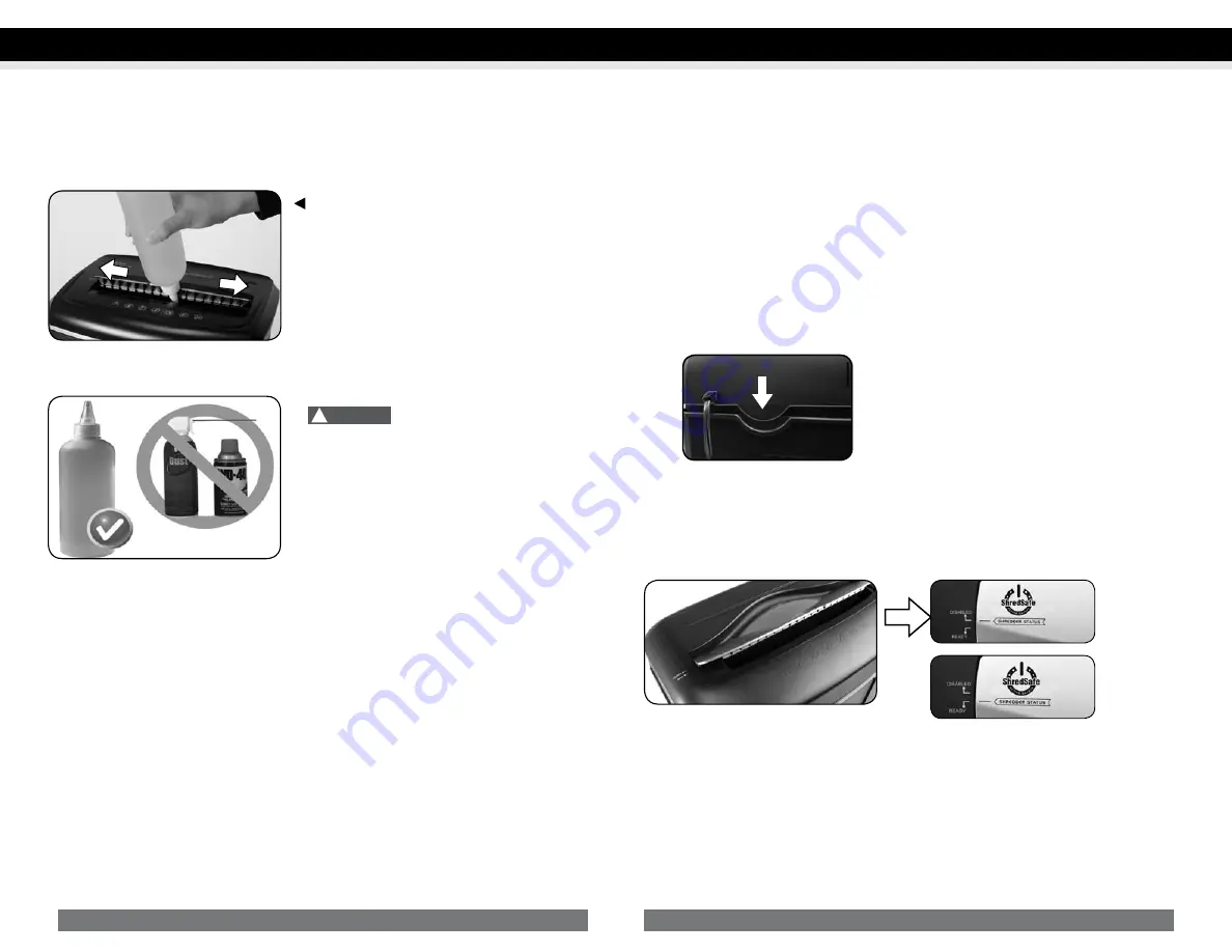 Aurora ShredSafe AU740XA User Manual Download Page 5